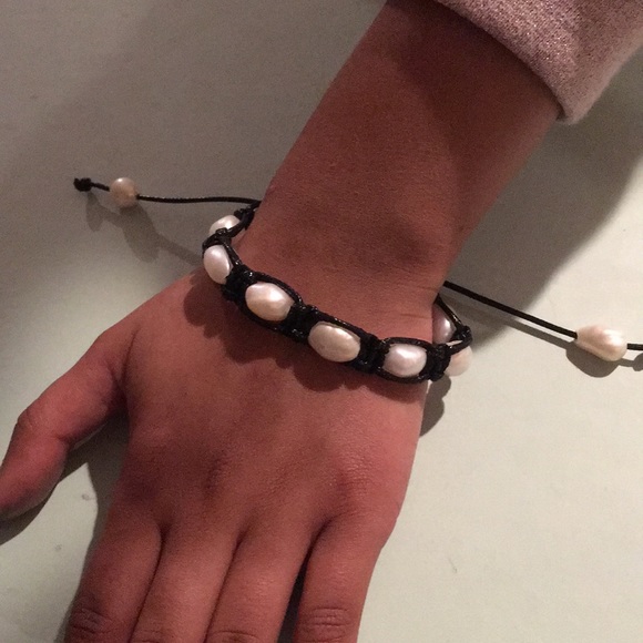 Vantel Pearls Moonlight Dancer Bracelet NWOT - Picture 4 of 5